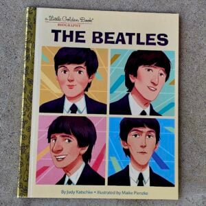 Little Golden Book – The Beatles