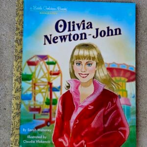 Little Golden Book – Olivia Newton John