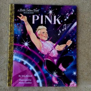 Little Golden Book – Pink