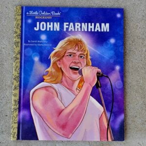 Little Golden Book – John Farnham