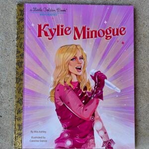 Little Golden Book – Kylie Minogue