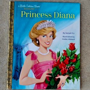 Little Golden Book – Princess Diana