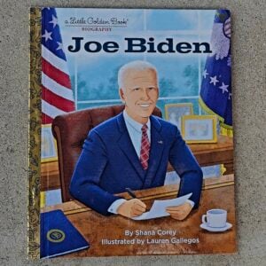 Little Golden Book – Joe Biden