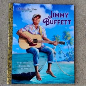 Little Golden Book – Jimmy Buffett