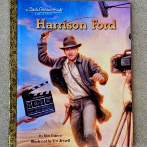 Little Golden Book – Harrison Ford