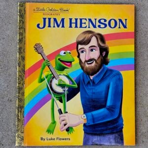 Little Golden Book – Jim Henson