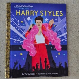 Little Golden Book – Harry Styles