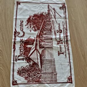 Teatowel – Toronto Railway Station