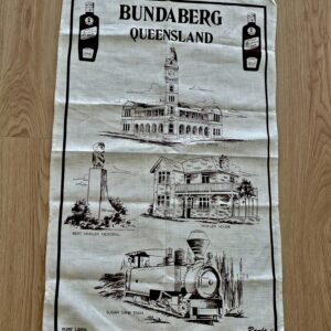 Teartowel – Bundaberg, QLD