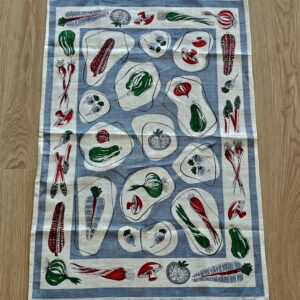 Teatowel – Winter Vegetables