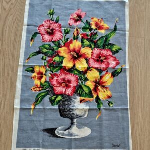 Teatowel – Hibiscus