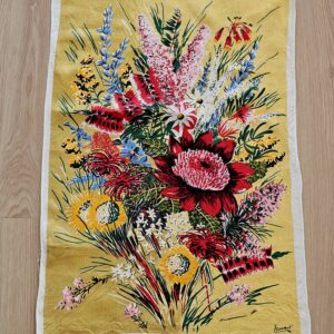 Teatowel – Australian Wildflowers