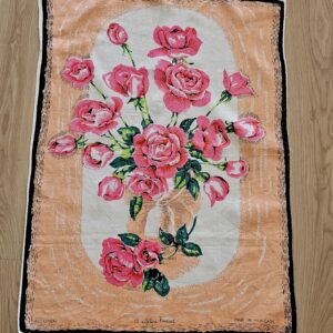 Teatowel – Pink Carnation