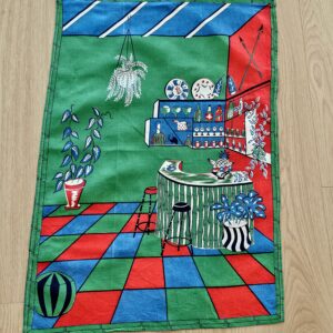 Teatowel – Drinks at the Resort