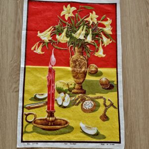 Teatowel – Ten O’Clock
