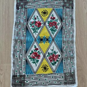Teatowel – Retro Floral