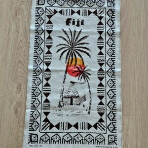 Teatowel – Fiji Sunset