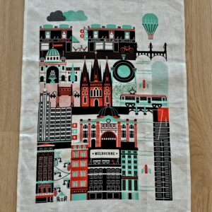 Teatowel – Melbourne, Victoria