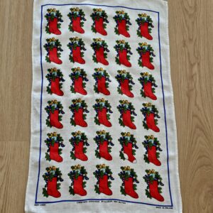 Teatowel – Christmas Stockings