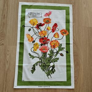 Teatowel – Dubbo, Jinchilla Gardens