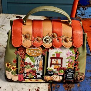 Vendula Mini Grace Bag – Flower Shop