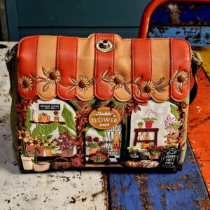 Vendula Alice Bag – Flower Shop