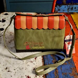 Vendula Alice Bag – Flower Shop