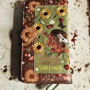 Vendula Flip Phone Case – Flower Shop