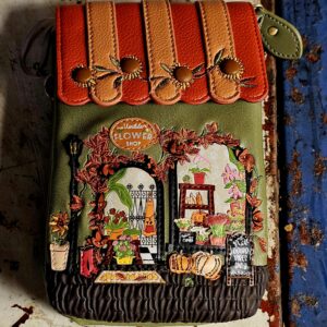 Vendula  Phone Pouch – Flower Shop