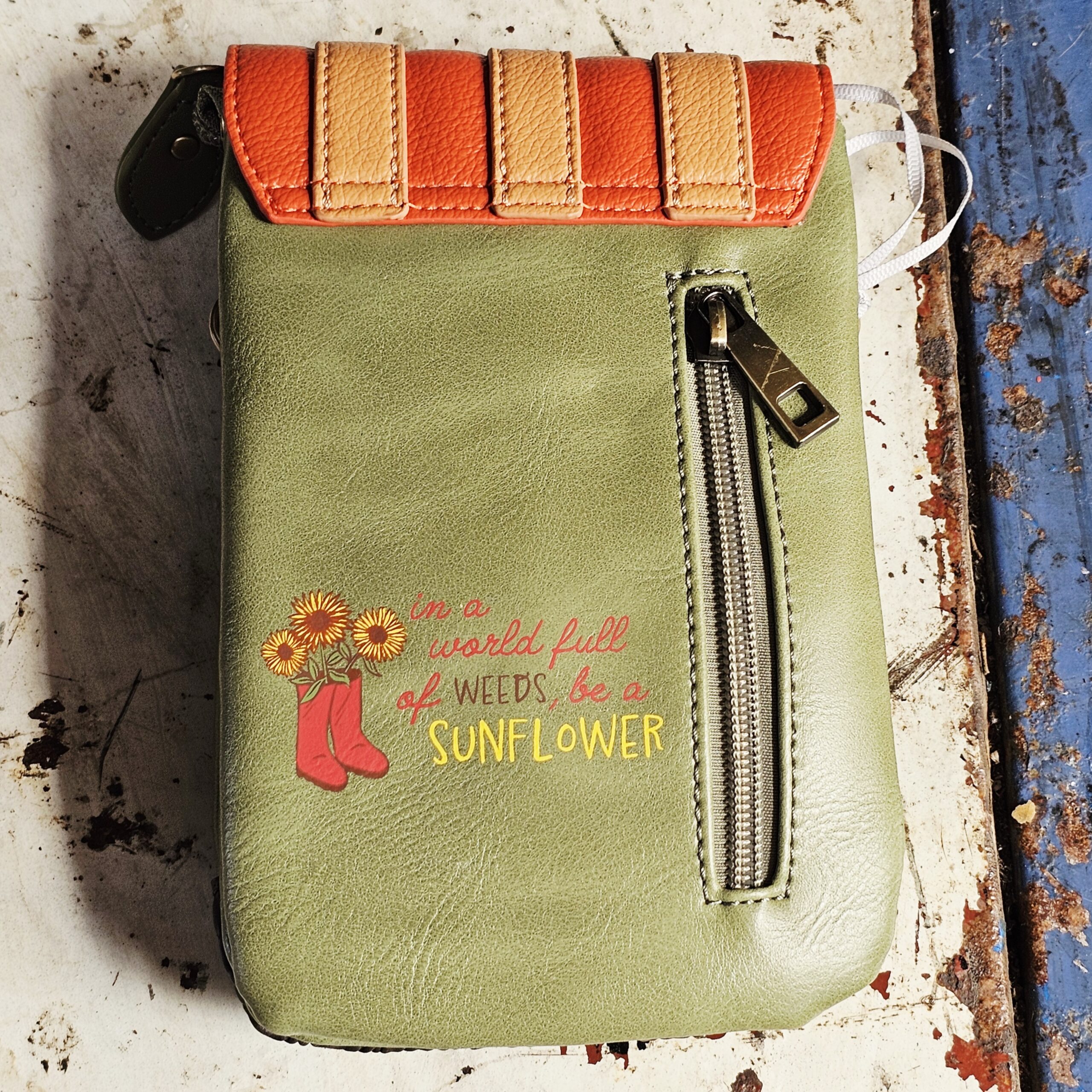 Vendula Phone Pouch - Flower Shop - morpeth gift gallery vendula london flower shop mini grace grab wallet coin purse flip phone case pouch kate eliza bella alice paige key charm pod case zip around zipper flower shop
