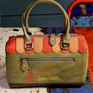 Vendula Bowler Bag – Flower Shop