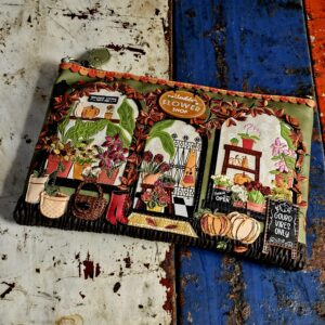 Vendula Kate Pouch Bag – Flower Shop
