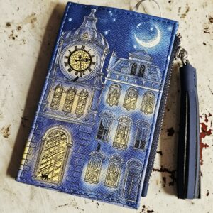Vendula Coin Card Wallet – Cats in the City