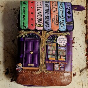 Vendula Phone Pouch Bag – Library Bookshop