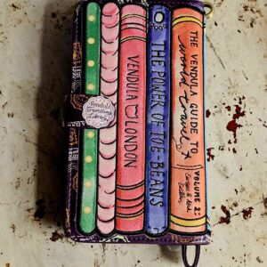 Vendula Flip Phone Case – Library Bookshop