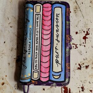Vendula Flip Phone Case – Library Bookshop
