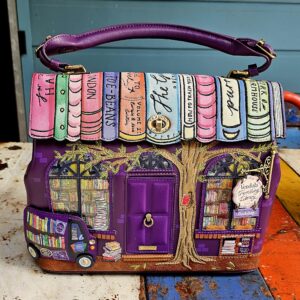 Vendula Grace Bag – Library Bookshop