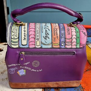 Vendula Grace Bag – Library Bookshop