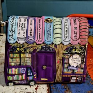 Vendula Alice Bag – Library Bookshop