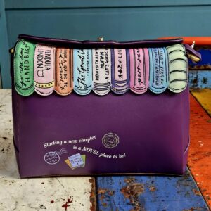 Vendula Alice Bag – Library Bookshop