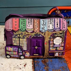 Vebdula Bella Bag – Library Bookshop