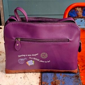 Vebdula Bella Bag – Library Bookshop