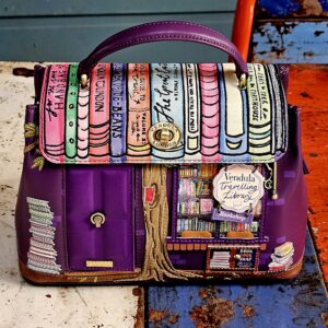 Vendula Mini Grace Bag – Library Bookshop