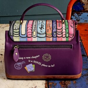 Vendula Mini Grace Bag – Library Bookshop