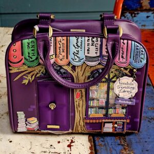 Vendula Eliza Bag – Library Bookshop
