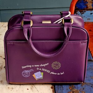 Vendula Eliza Bag – Library Bookshop