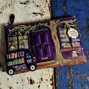 Vendula Kate Pouch Bag – Library Bookshop