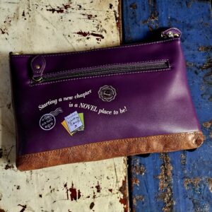 Vendula Kate Pouch Bag – Library Bookshop