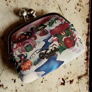Vendula Rita Clip Coin Purse – Fairy Village