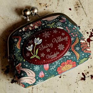 Vendula Rita Clip Coin Purse – Fairy Village